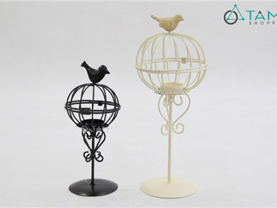 Chân nến Quả địa cầu